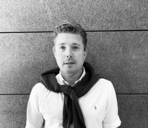 Fundbricks iværksætter Thomas Rolin