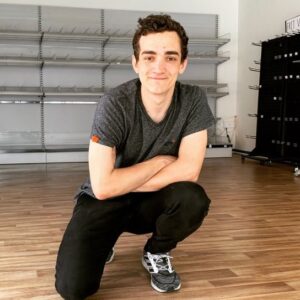 Geekd - Ronnie Olesen