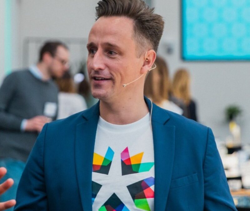 Global Startup Awards – “Man skal sgu være Mad som iværksætter”