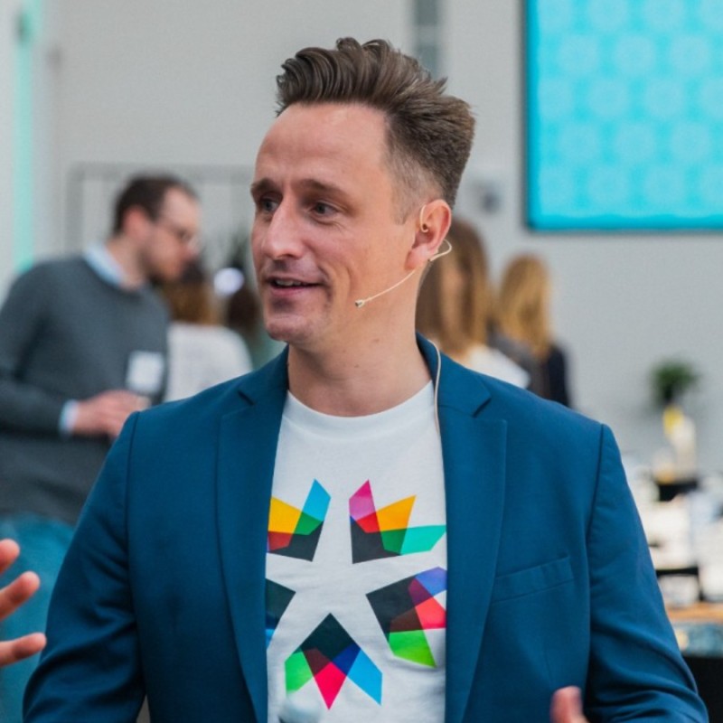 Global Startup Awards – “Man skal sgu være Mad som iværksætter”