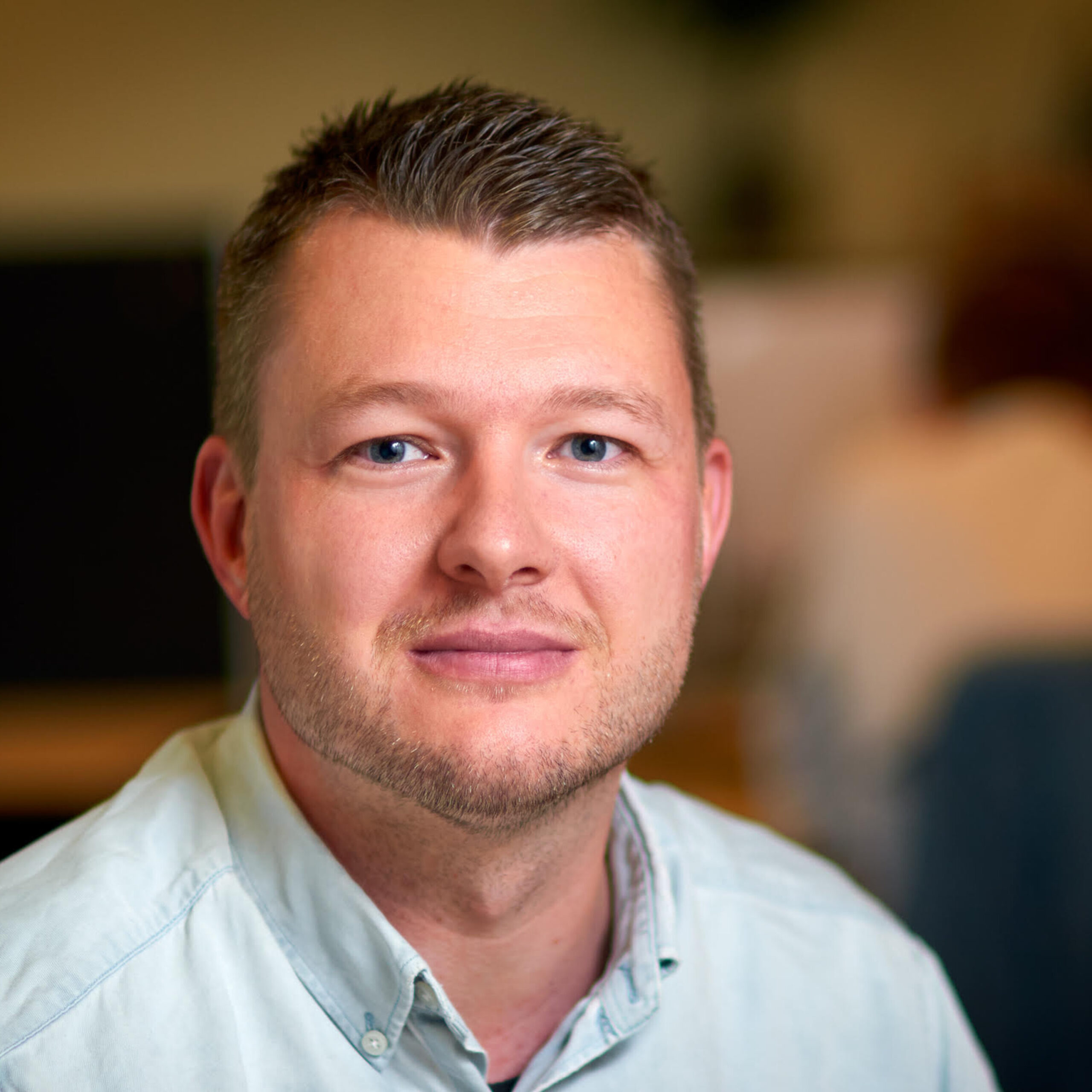 GoLearn iværksætter Tue Lindblad