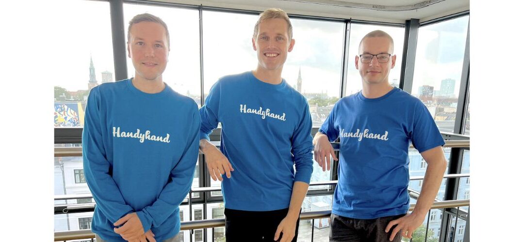 Handyhand – “Vi var desperate på det her tidspunkt, og det var mørke tider”