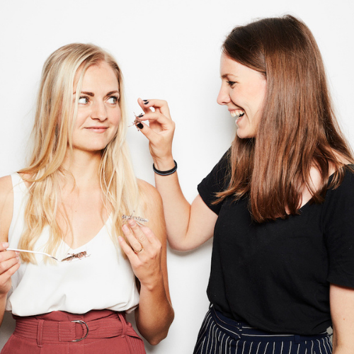 Hey Planet – visionen om insektbaseret mad som en del af hverdagen