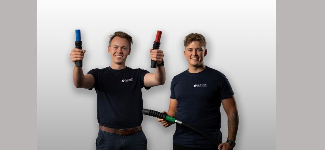 Hydrosafe – Store ambitioner, mislykket prototype og et stort nej tak til Løvens Hule