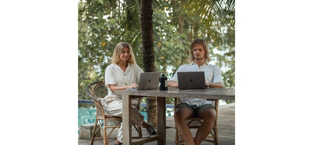 Hyped Agency – Livet som digitale nomader