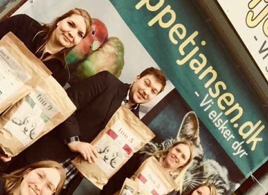 Inusect – Peter Andersen om jagten på investorer