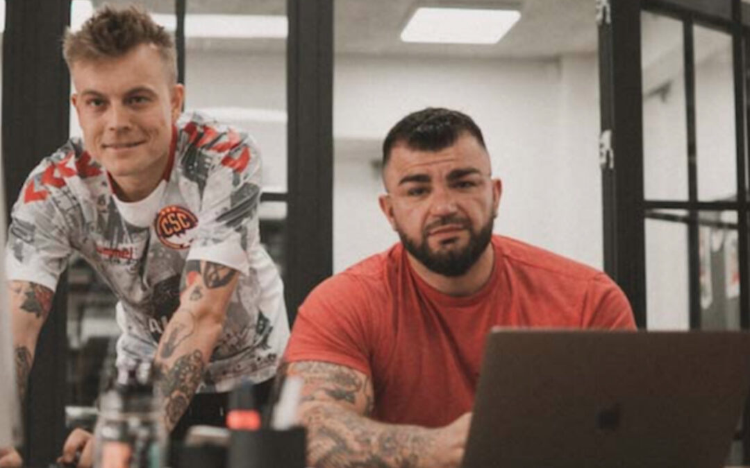 Iron & Ink – Rejsen fra konkurs til en international tattoo virksomhed