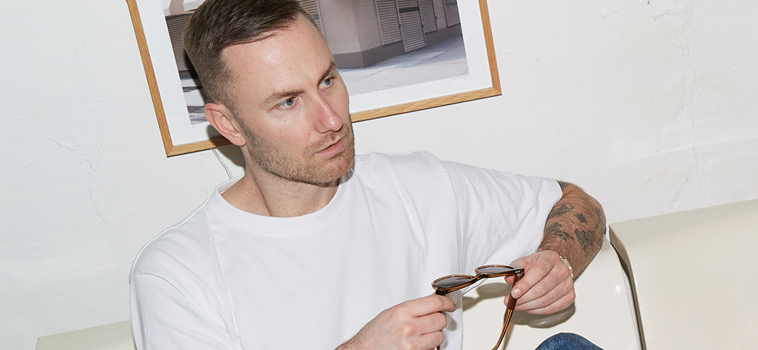 James Ay – De plantebaserede solbriller fra Løvens Hule