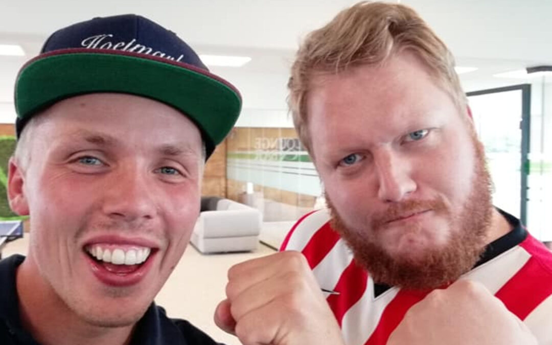 Jonas Højmark – Millionæren med ADHD