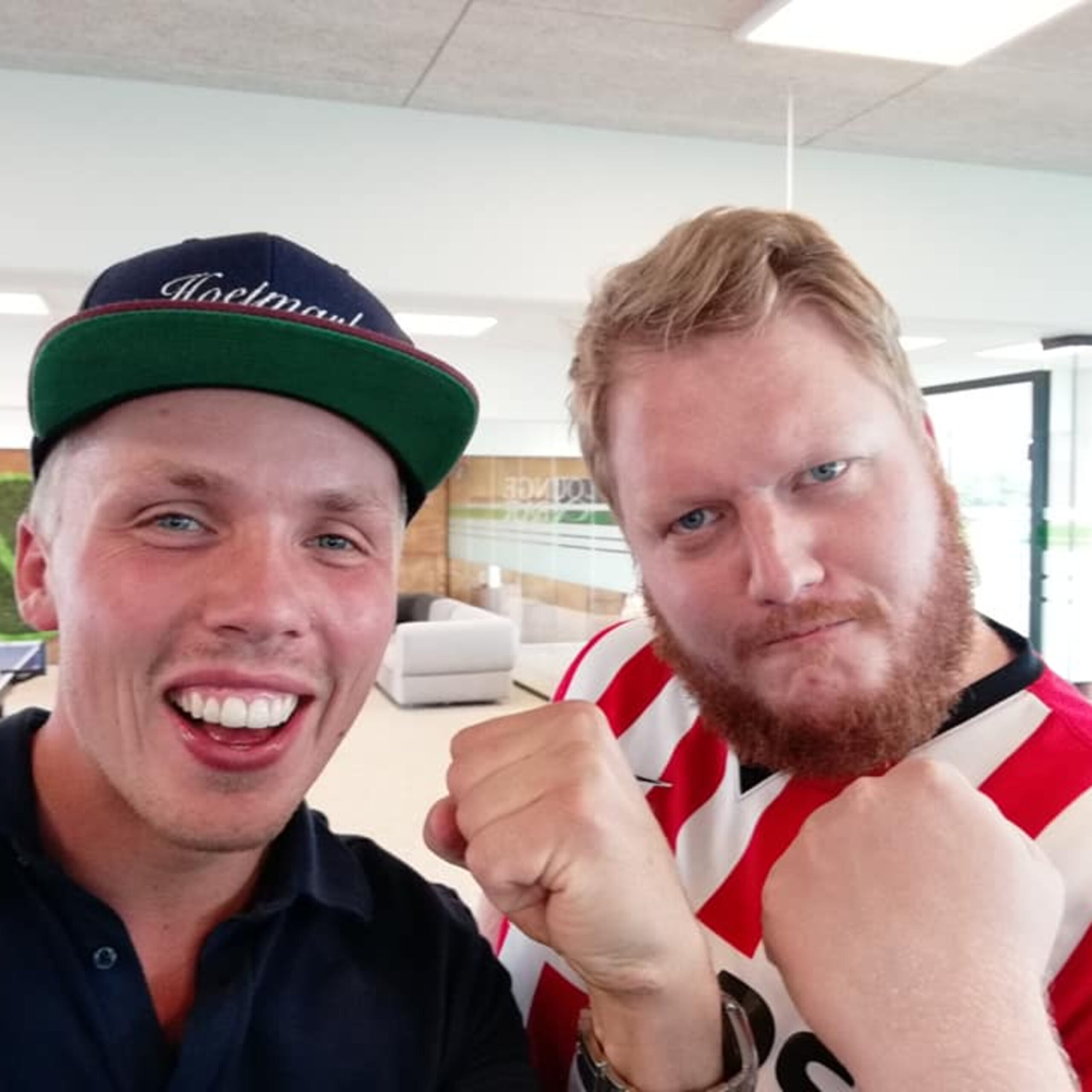 Jonas Højmark – Millionæren med ADHD