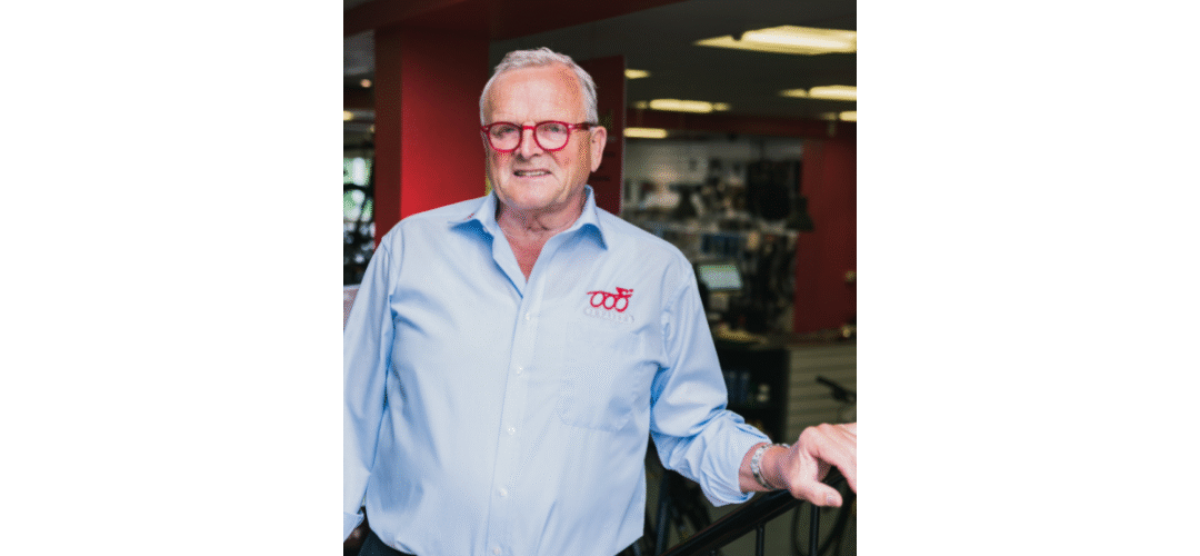 Jupiter Cykler – Et tilbageblik på 50 års livsværk som iværksætter