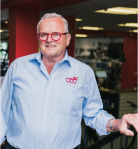 Jupiter Cykler iværksætter stifter Søren Andkær Jensen