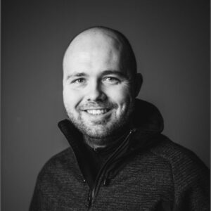 Kabeltromlen iværksætter Palle Enggaard Top