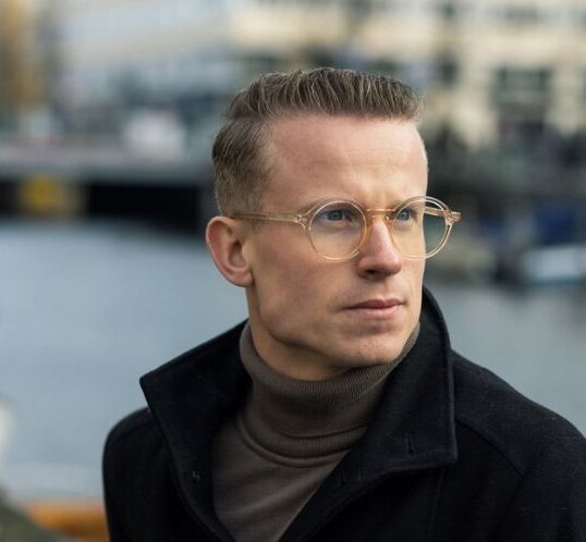 Kasper Knudsen sedia