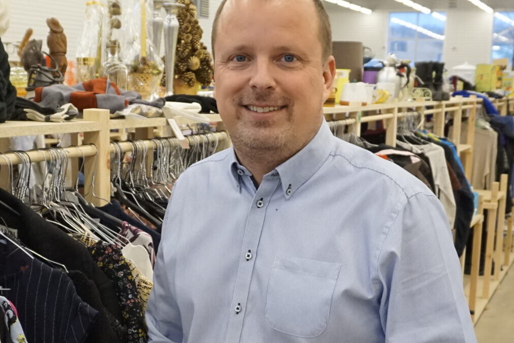 Kirppu – Lærte at leve med sine konkurrenter