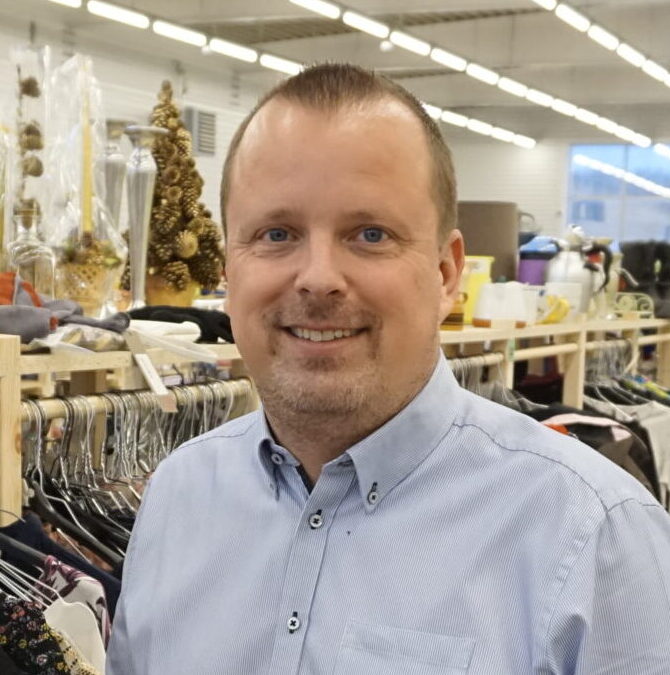 Kirppu – Lærte at leve med sine konkurrenter