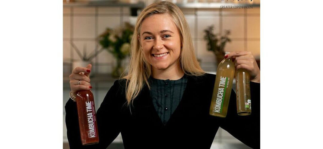 Kombucha Time -Won’t take no for an answer