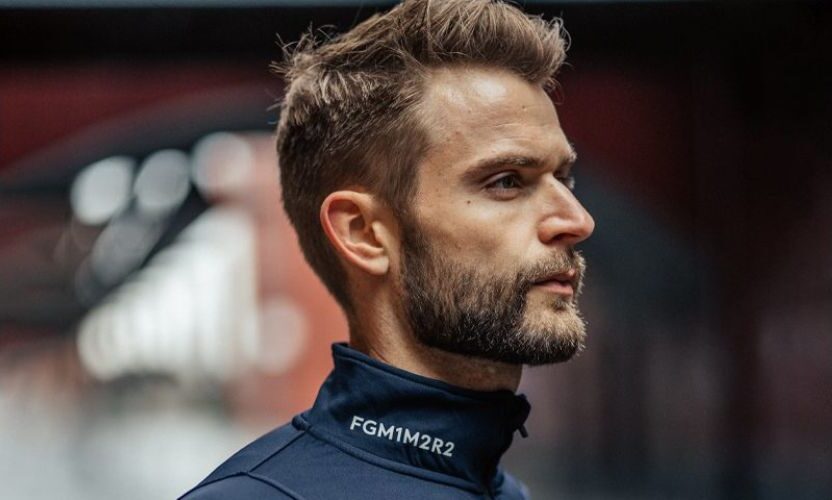 Levitate - Lasse W. Madsen