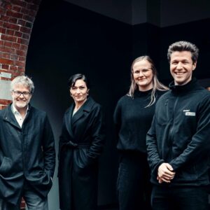 Locked - Anna Louise Grantland og Martin Høe