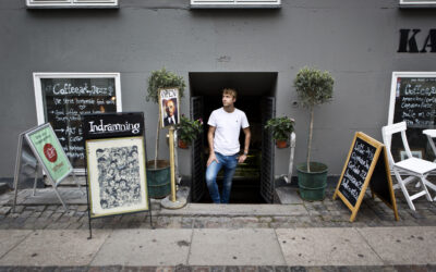 Luggagehero – Airbnb for baggageopbevaring