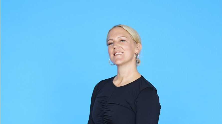 MK Universet - Michelle Kristensen