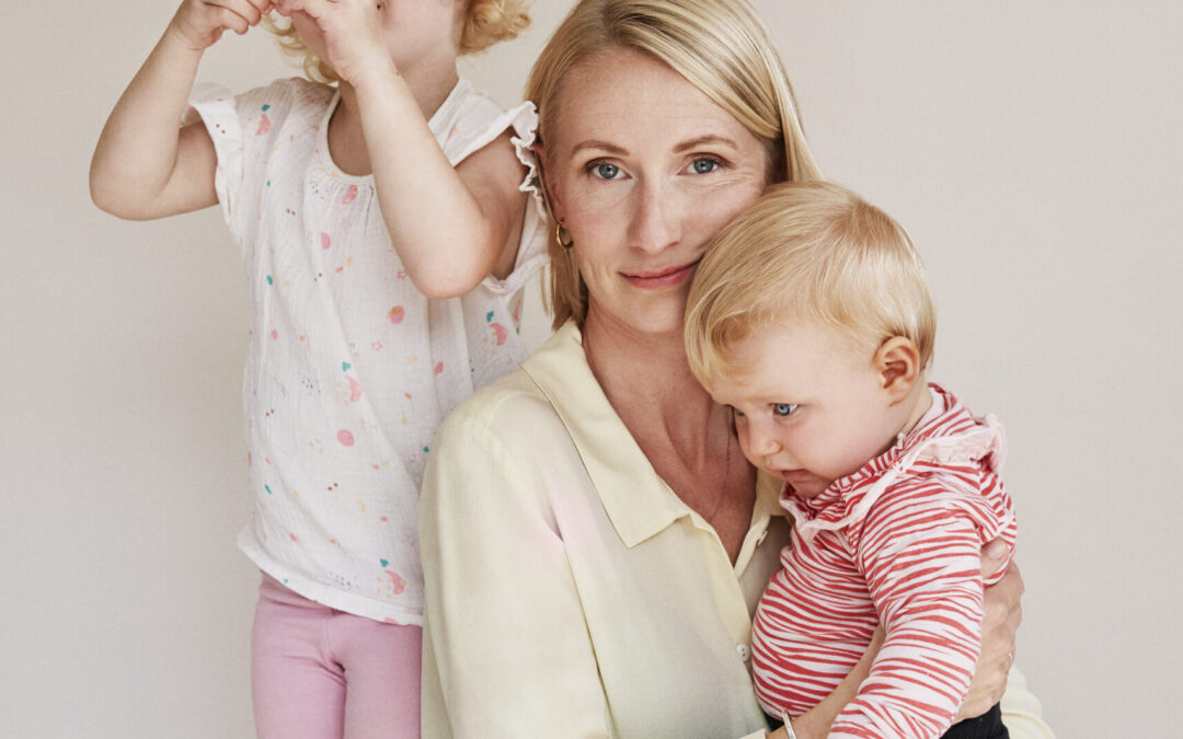 Momkind – Blev “født” efter granatchokket havde lagt sig