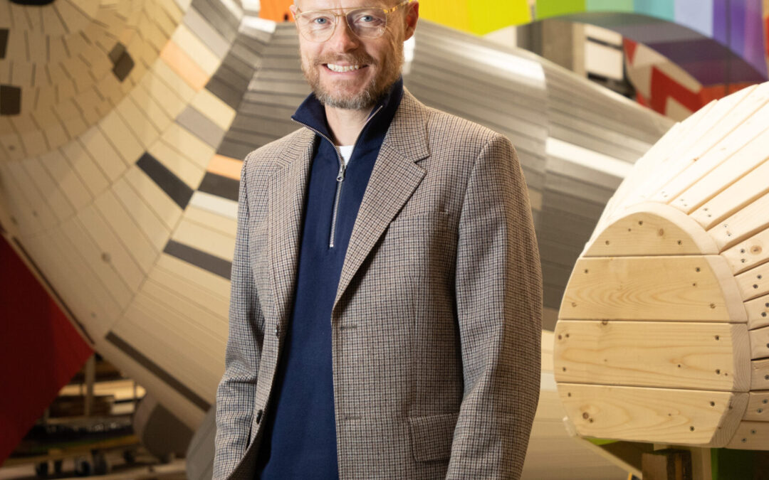 MONSTRUM – “Jeg har haft alle kendte symptomer på stress”