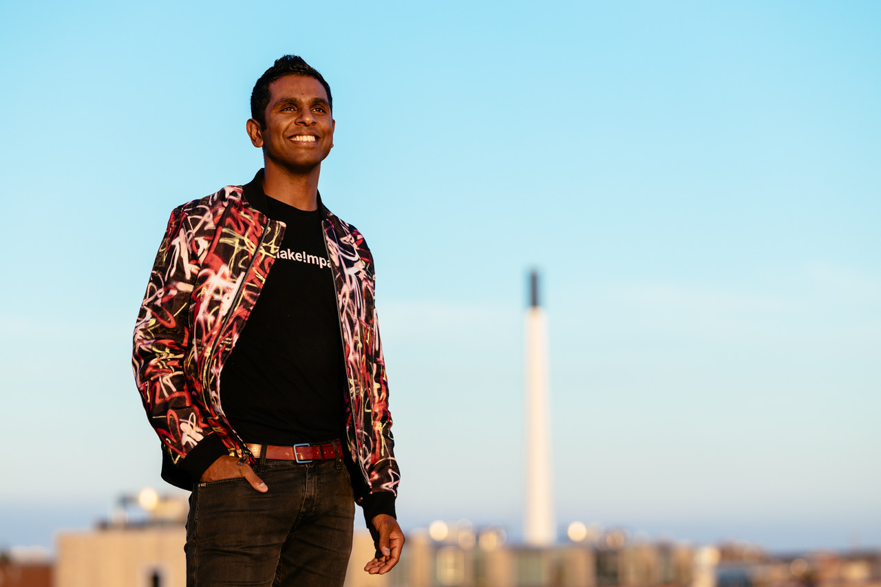 Make!mpact – Mønsterbryder kæmper for flere bæredygtige investeringer