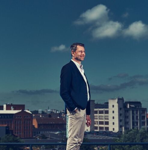 MinEjendom – Søren måtte starte forfra og genskabe identiteten