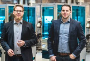 Move2x - Steffen Tram Mortensen og Kelvin Koldsø Nygaard