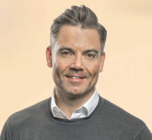 Mover iværksætter Martin Christian Hansen