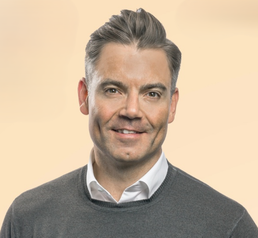 Mover iværksætter Martin Christian Hansen