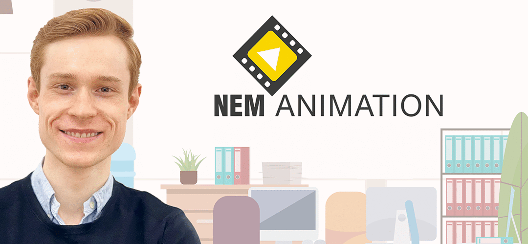 Nem Animation – Det handler om at tro på sig selv!