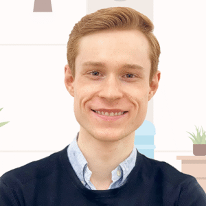 Nem Animation - Rasmus Ibsen