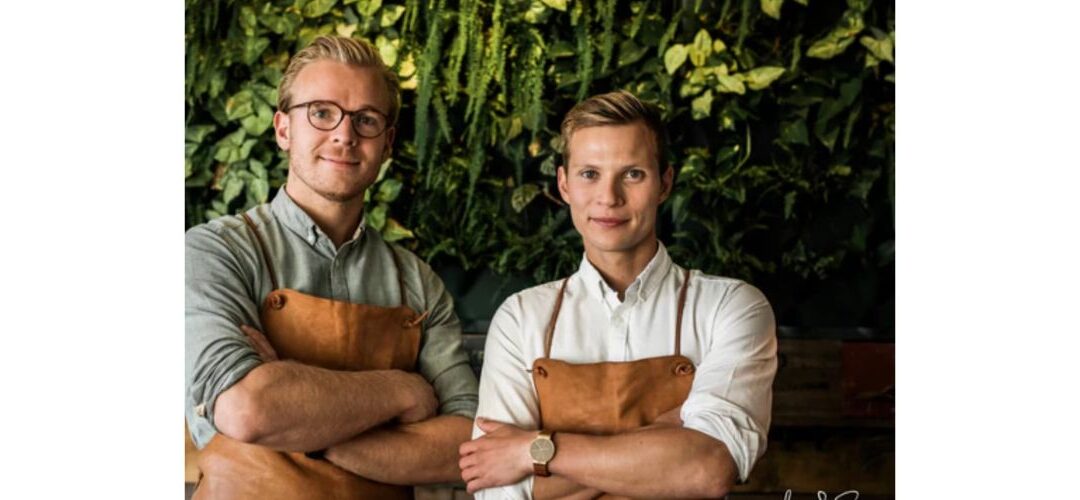 Nohrlund – Fra skolekøkkenet til hele verden