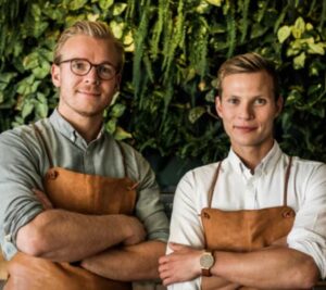 Nohrlund iværksættere - Søren Aamand og Anders Houmann