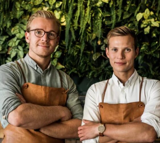 Nohrlund – Fra skolekøkkenet til hele verden