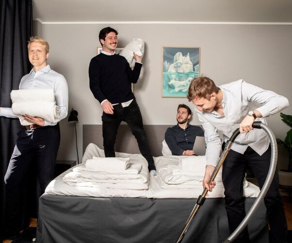 Nord Collection - Peter Foskjær og Sune Liengaard