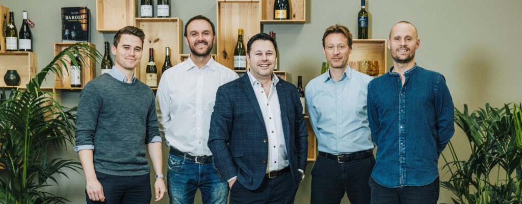 Planday & ShareWine – Fra dansk unicorn til vineventyr