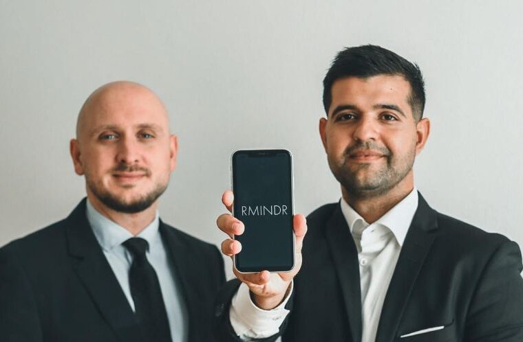 RMINDR – “De må forstå min situation, vi kan ikke komme i medierne uden folk kan downloade app’en”