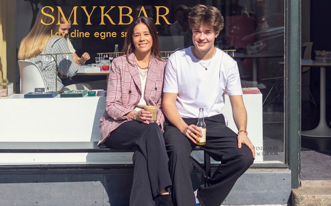 SMYKBAR – “1000 ting gik galt .. og vi var så presset!”