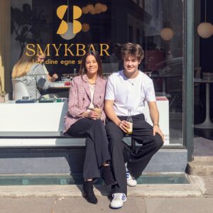 smykbar iværksætter