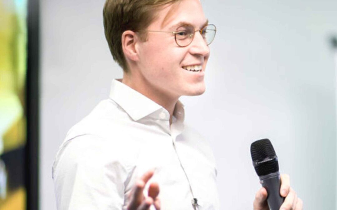 Sani Nudge -Sikrer god håndhygiejne i vores sygevæsen