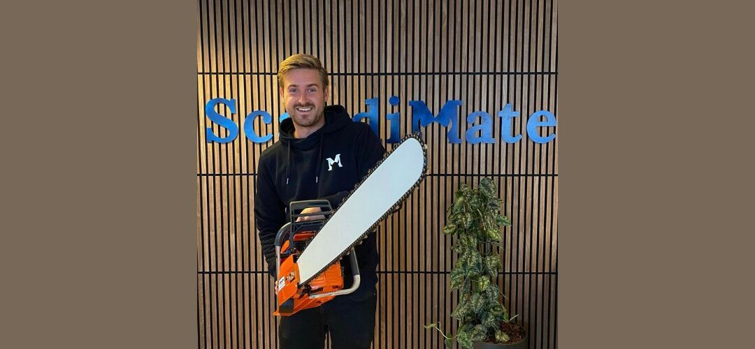 Scandimate – Tager ikke et nej for et nej