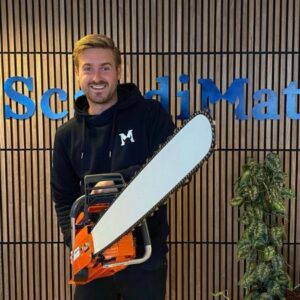 Scandimate Alexander James Nissen Ripley