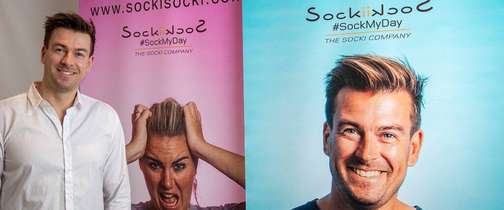 SockiSocki - Nikolaj Tolstrup