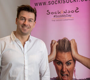 SockiSocki - Nikolaj Tolstrup