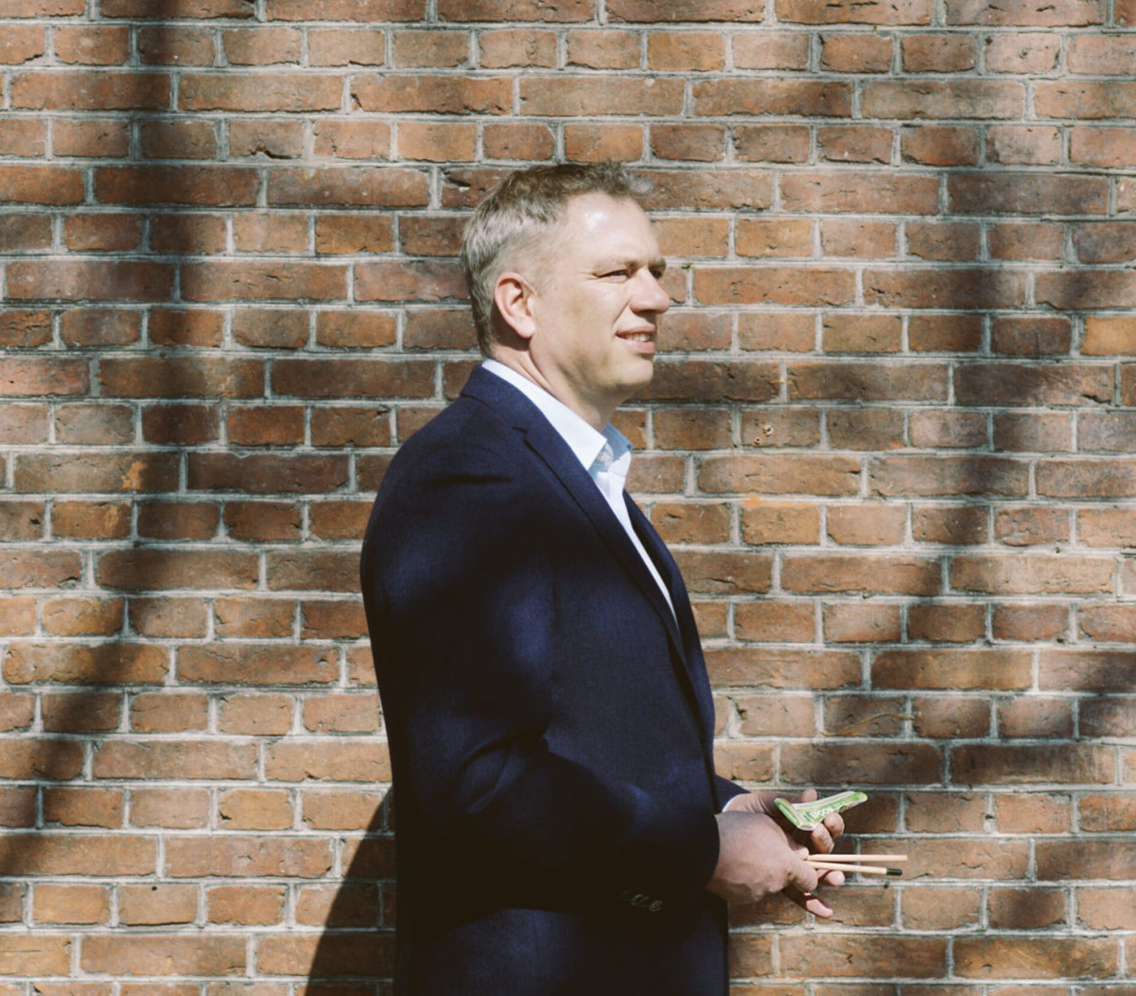 Sprout iværksætter stifter Michael Sprout iværksætter stifter Michael