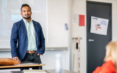 Startup Central – Falske kinesiske investorer og fokus på ledelse