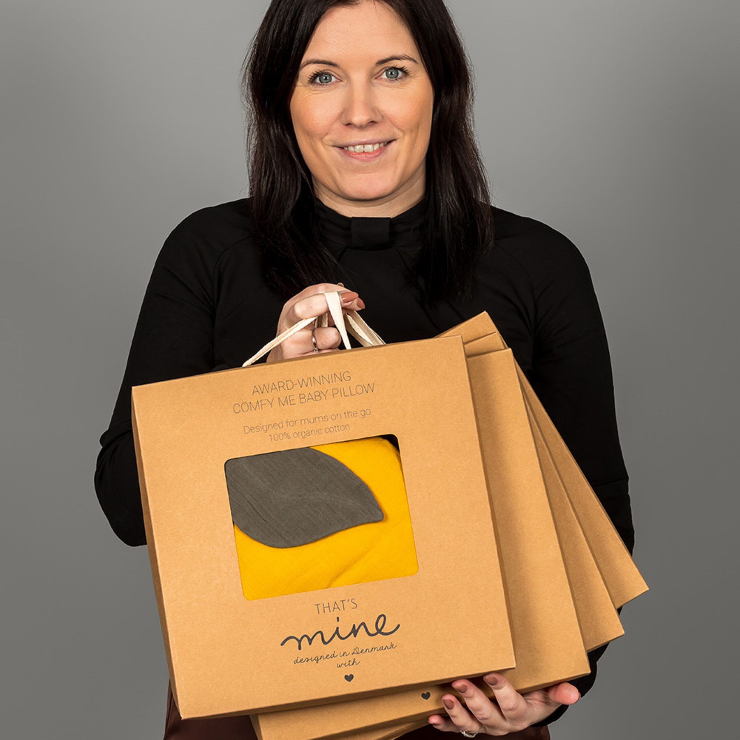 That’s Mine – Vendte biluheld til noget positivt og fik succes